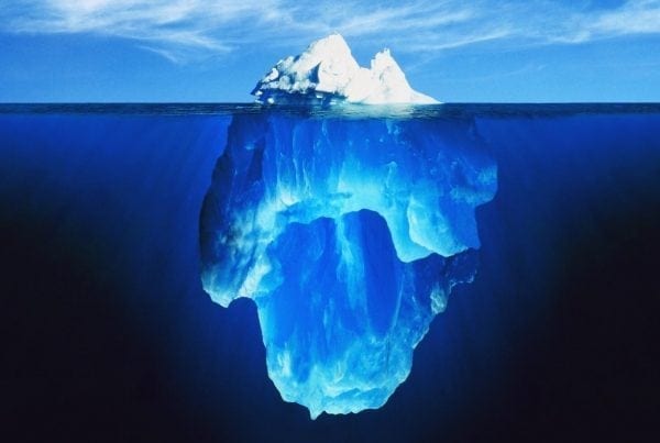 iceberg