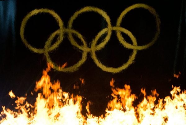 Olympic Flames