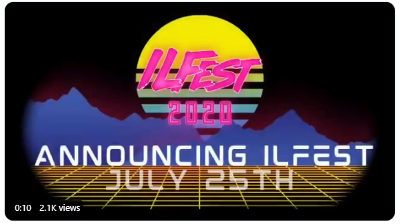 2020 ILFest Announcement