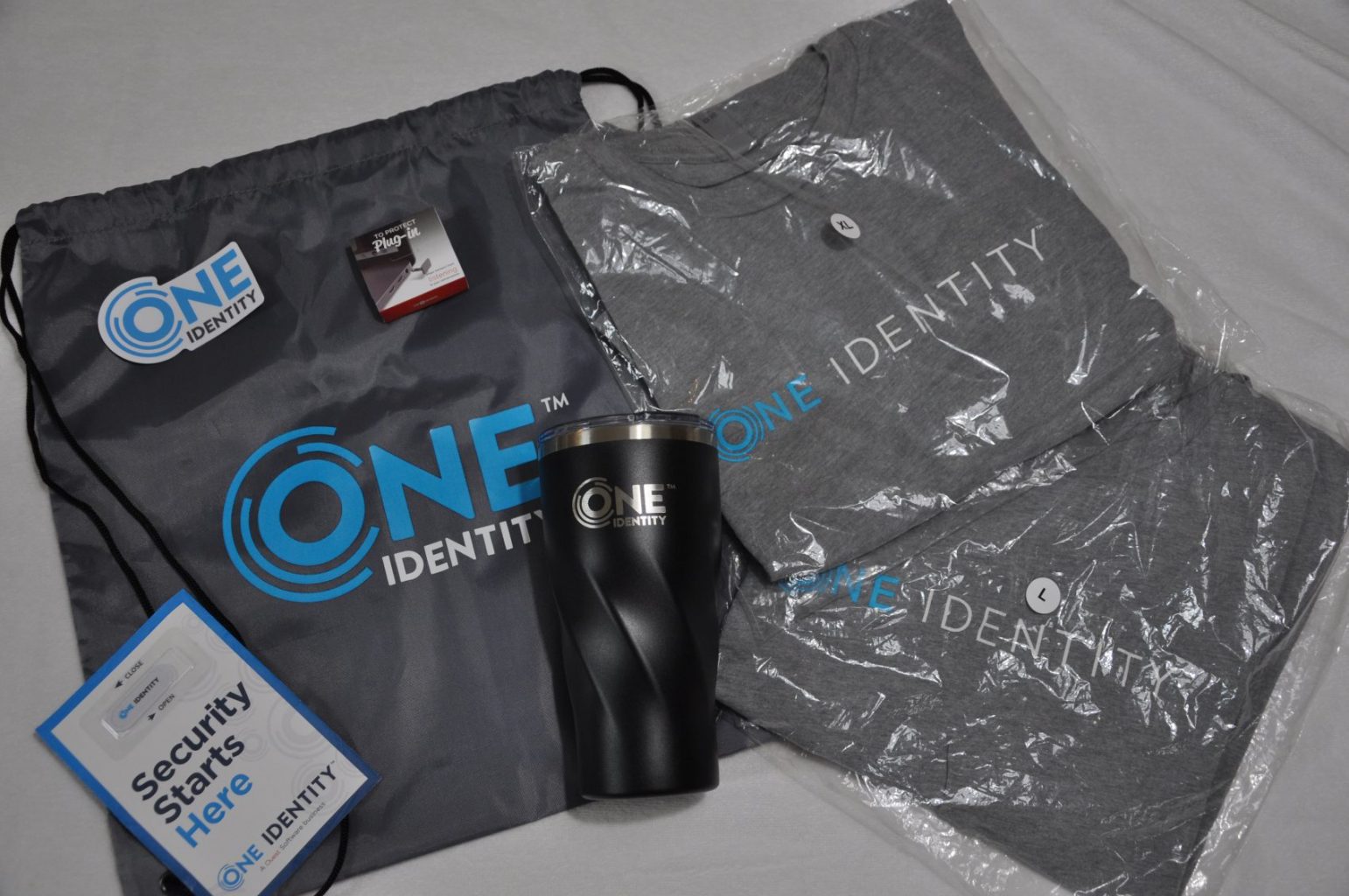 One Identity Gift Packs