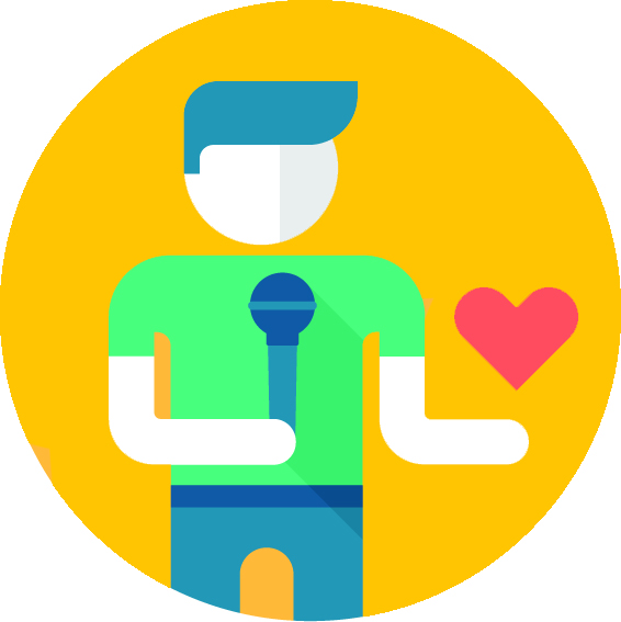 ILF Share Person Logo