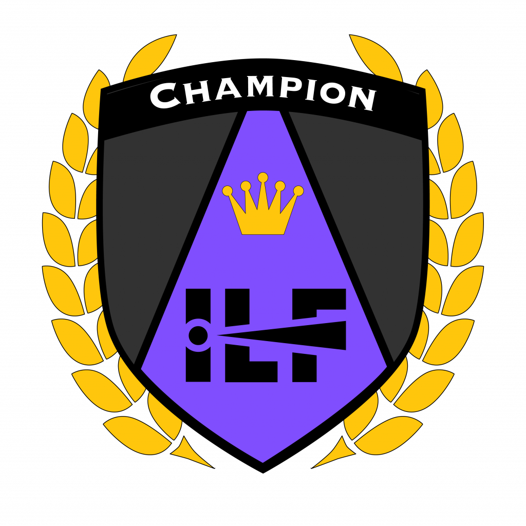 ILF Champion Logo