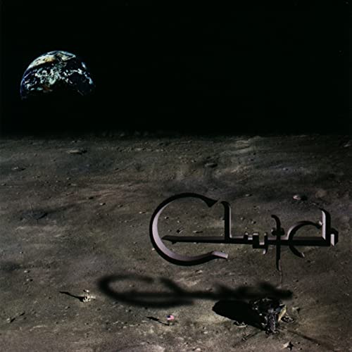 Clutch Album Cover