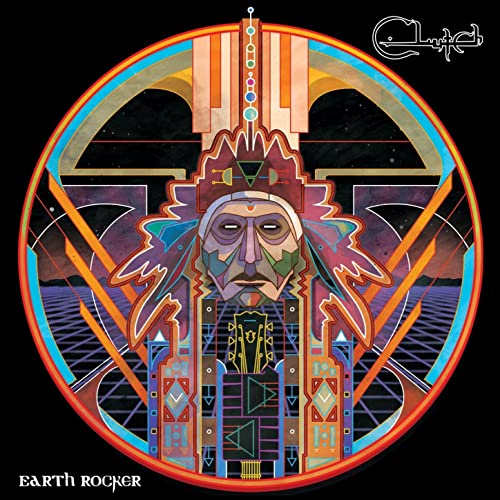 Earth Rocker Album Cover