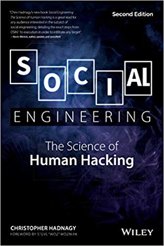 Social Engineering The Science of Human Hacking