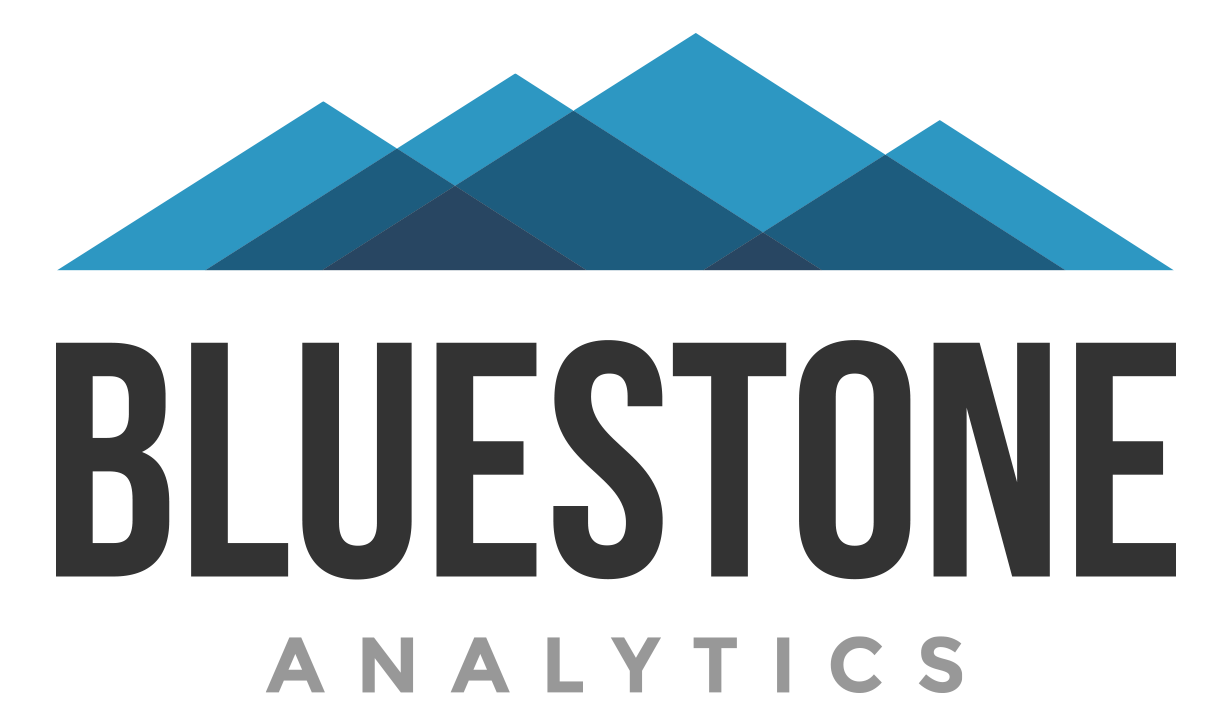 Bluestone Analytics Logo
