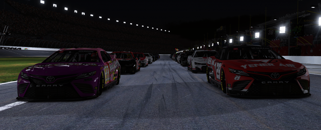 ILF Selected by Affinity Racing for Season 2 Fundraising Races | The ...