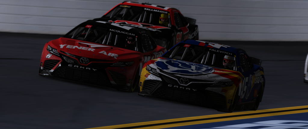 ILF Selected by Affinity Racing for Season 2 Fundraising Races | The ...