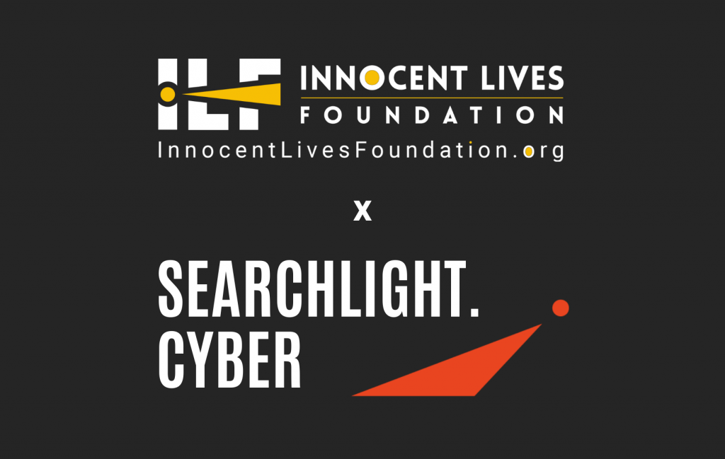 Searchlight Partners The Innocent Lives Foundation Partners with Searchlight Cyber | The ...